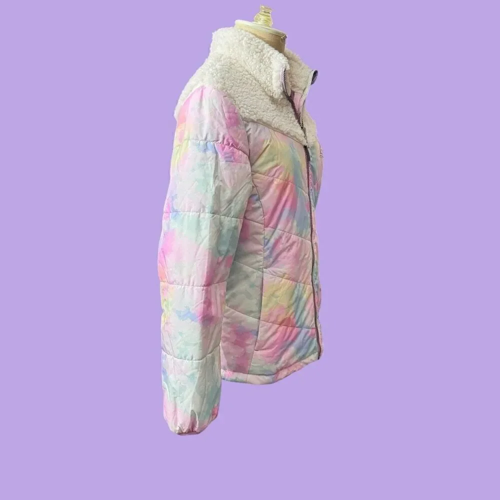 Gerry Girls Puffer Jacket / SZ: L (12-14) / NWOT